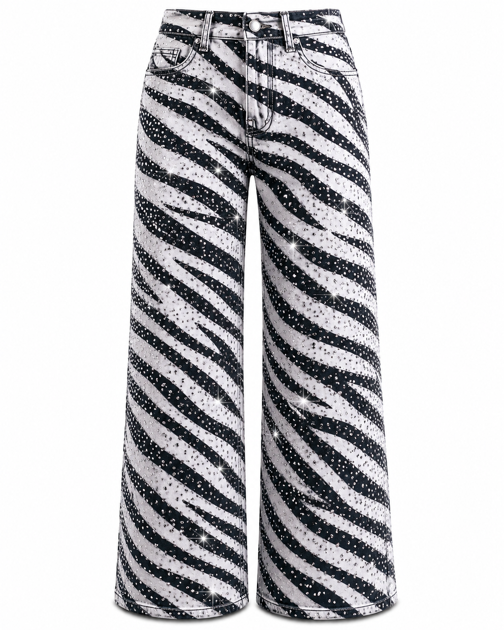 Wild Thing Crystal Jeans