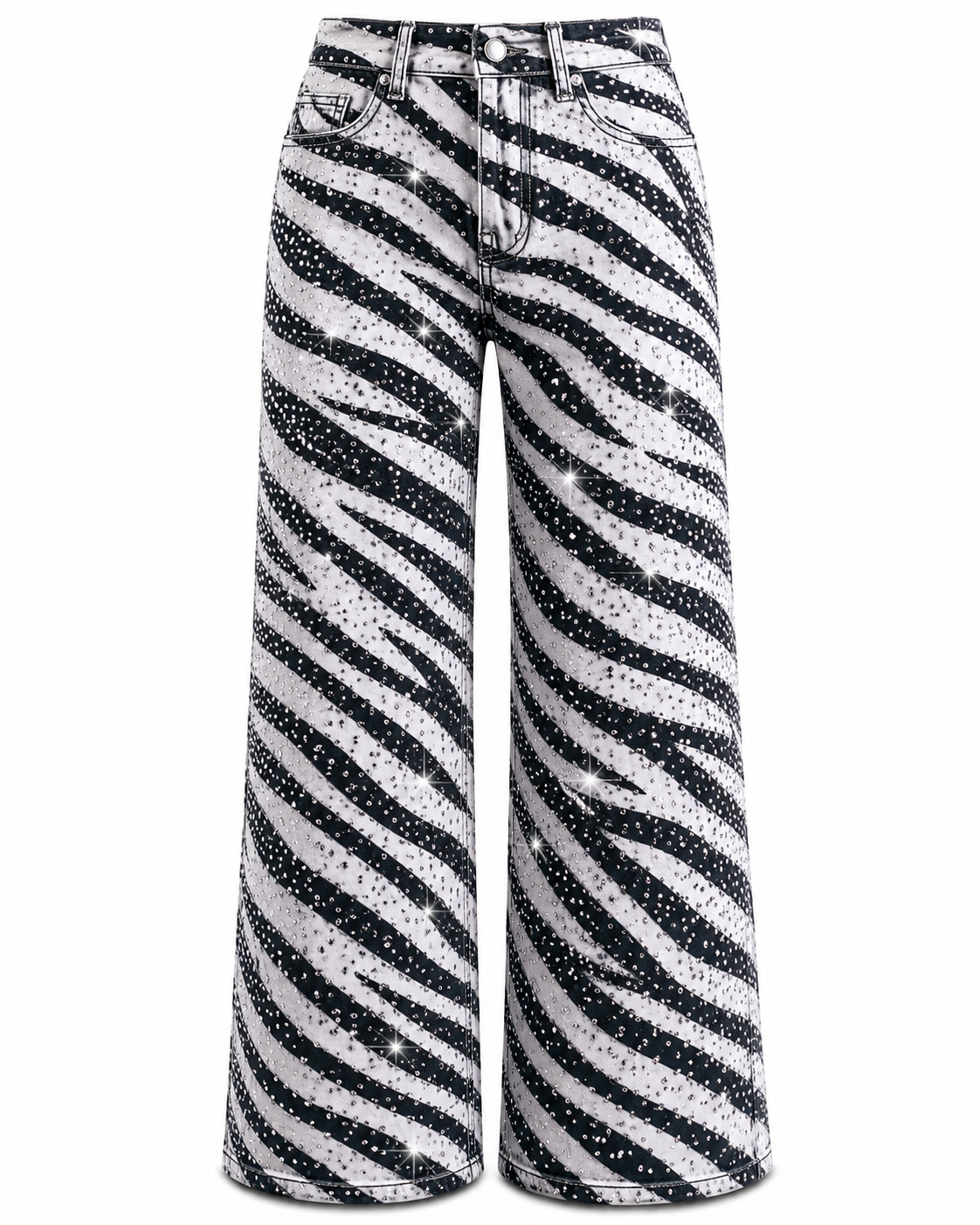 Wild Thing Crystal Jeans
