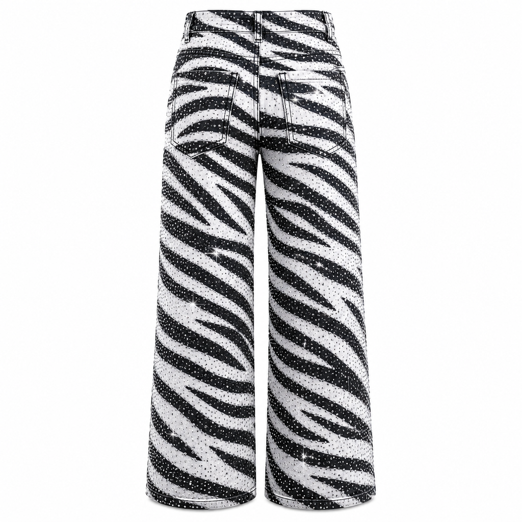 Wild Thing Crystal Jeans