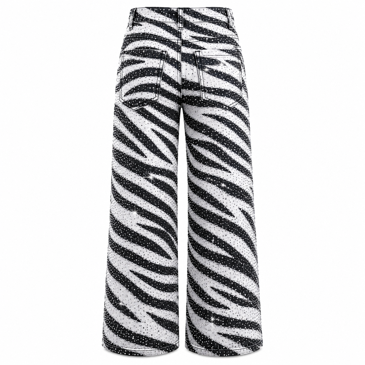 Wild Thing Crystal Jeans