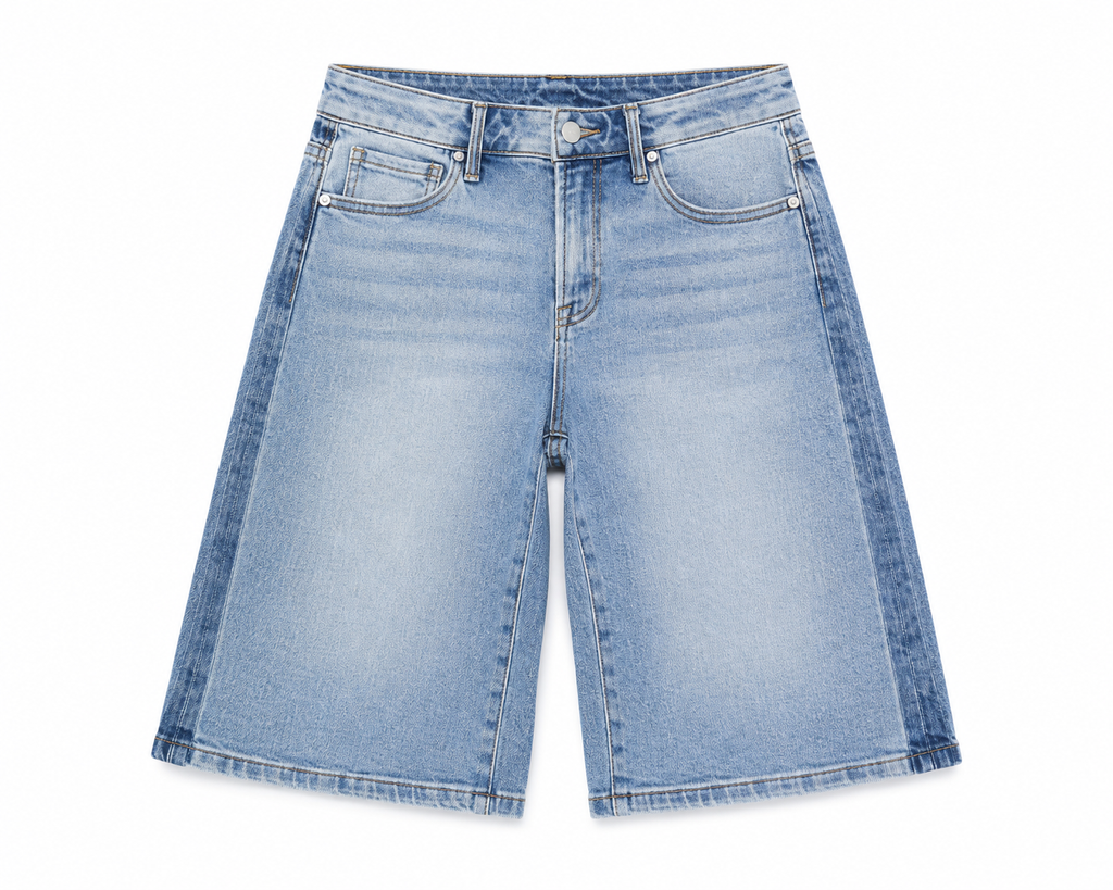 Weekend Wanderer Jorts