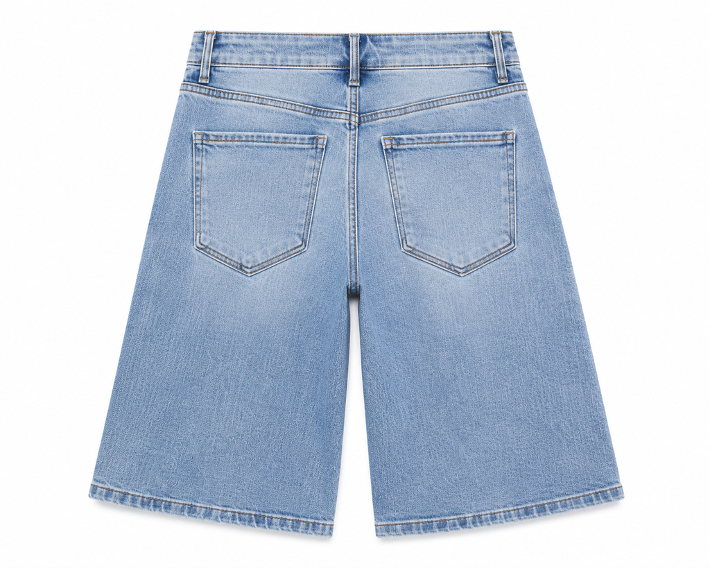 Weekend Wanderer Jorts