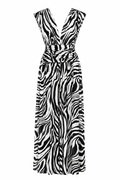 Abstract Jumpsuit