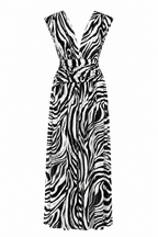 Abstract Jumpsuit