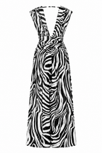 Abstract Jumpsuit
